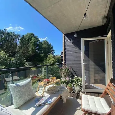 Διαμέρισμα Sea View Στάβανγκερ